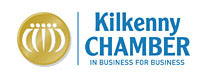 Website Design and logo design. Kilkenny Chamber