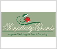 Vicky's Logo Design Ireland. Simplicity Events.