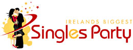 Singles Party Logo Design by Vicky's Web Design